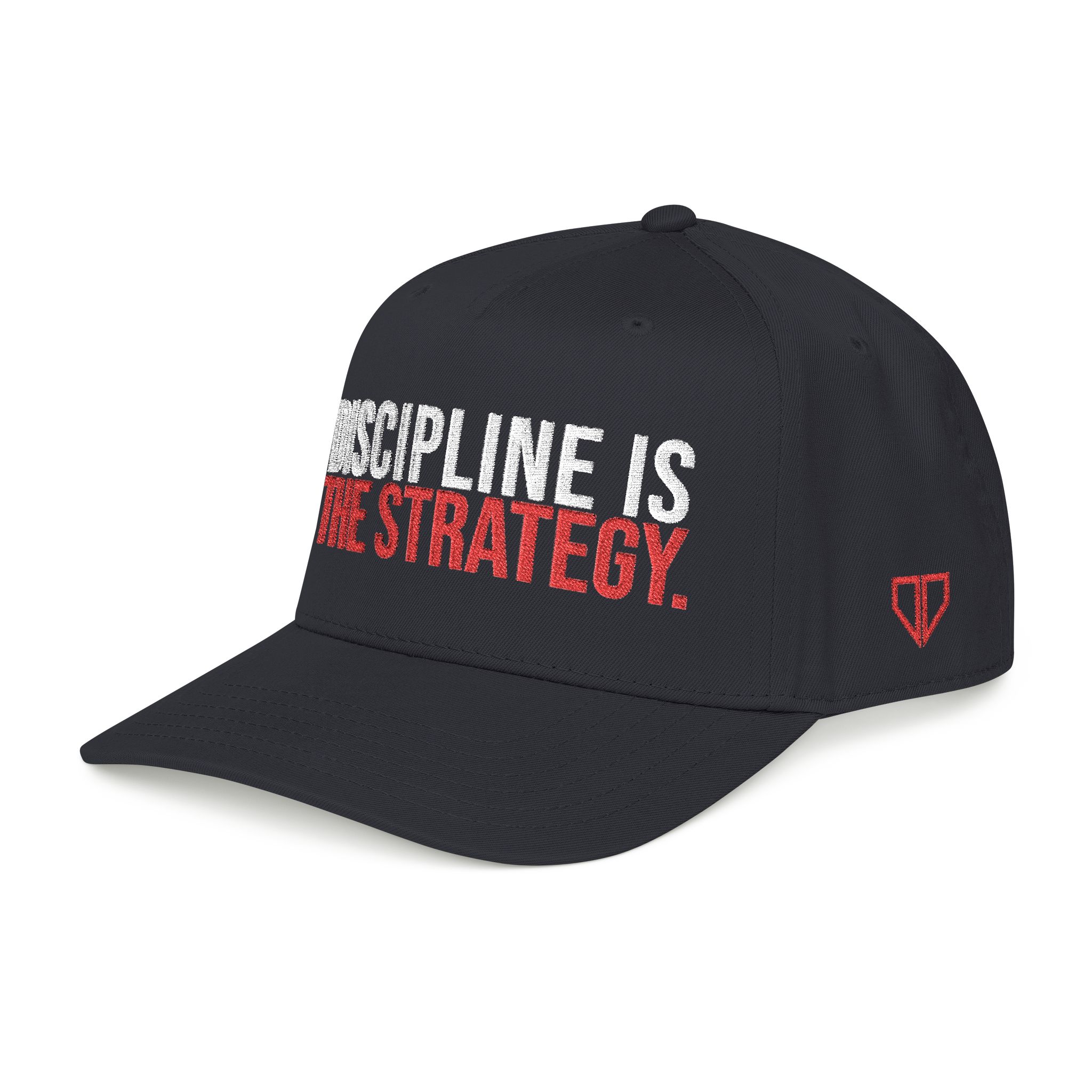 Side logo left side apparel mockup